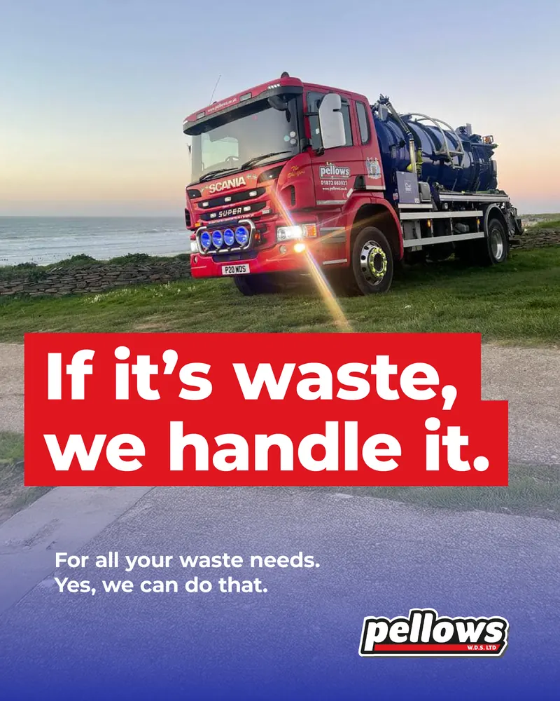 Pellows social media post