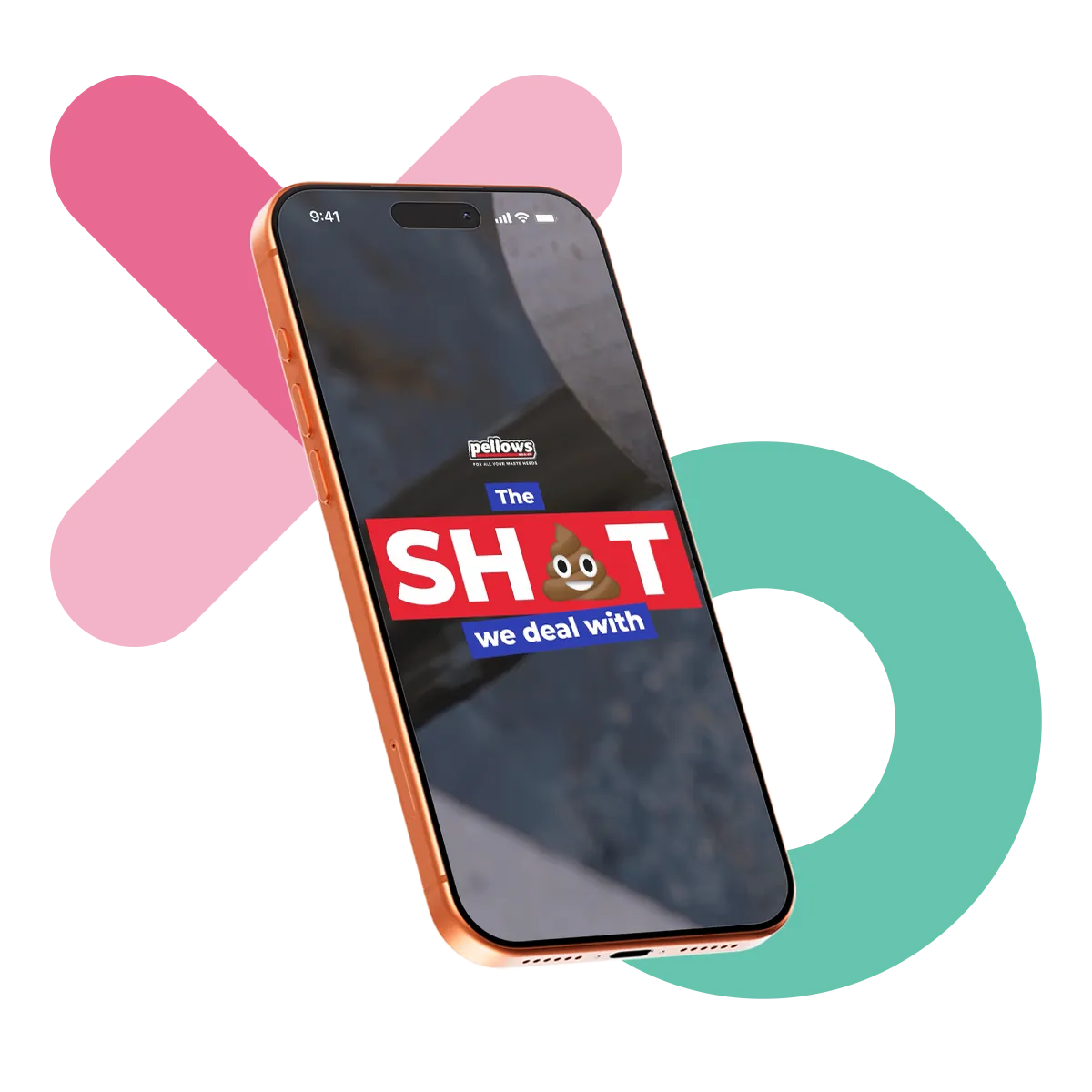 The Sh!t We Deal With: Bigbox and Pellows title slide