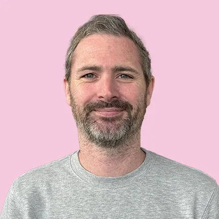 Mike Spinks, content lead at Bigbox